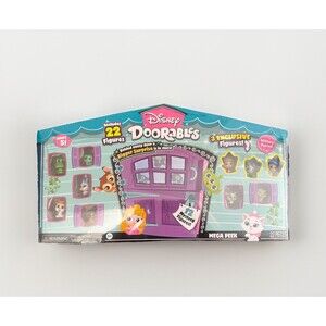 Disney Doorables Series 5 Mega Peek 22 Figures Brand New Special Edition Bambi